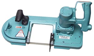 Pneumatic Band Saw AirBand Model