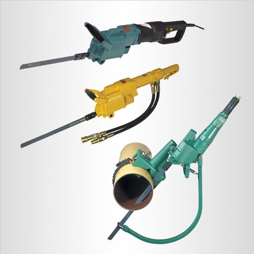 Air Saws Hydraulic Saws Electrics Saws CS Unitec
