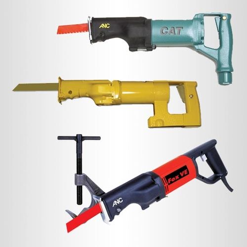 Air Saws Hydraulic Saws Electrics Saws CS Unitec