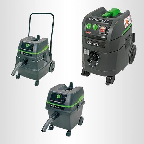 Dust Collection Power Tools Industrial Vacuums CS Unitec