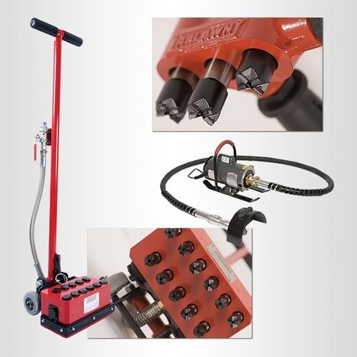 Metal Surface Preparation Tools CS Unitec