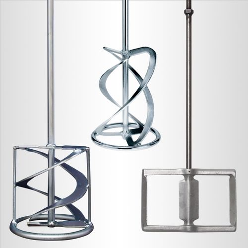 Mixing Drills Mixing Stations Portable Mixer CS Unitec