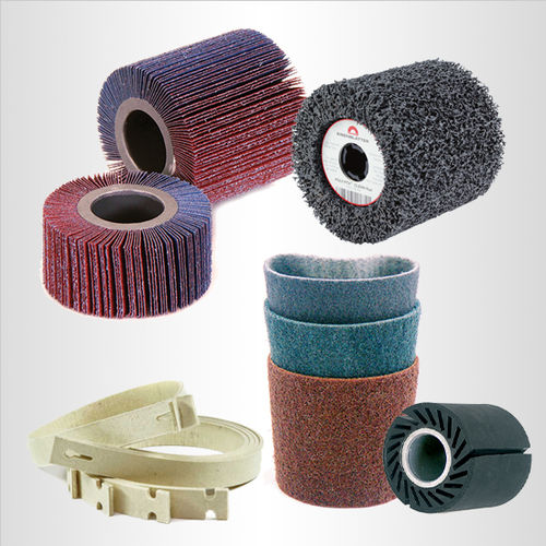 Weld Preparation Tools Surface Abrasives CS Unitec