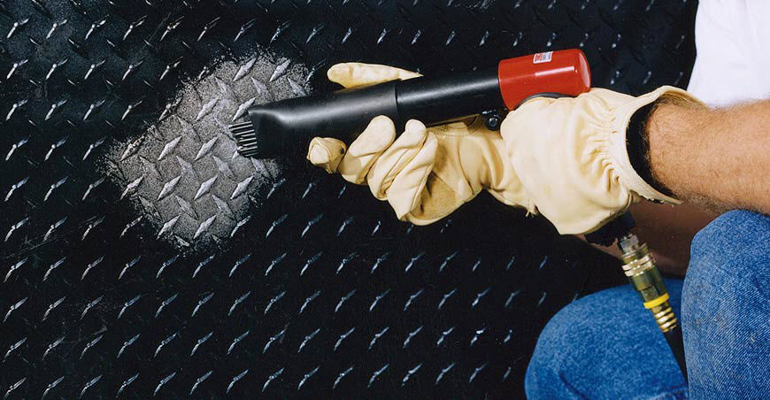 Metal Surface Preparation Tools