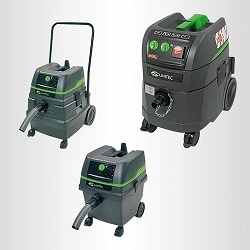 Dust Collection Systems and Vacuums