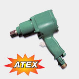 3/4" Pneumatic Impact Wrench