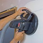 Drywall sander for tight spaces - sands directly into corners