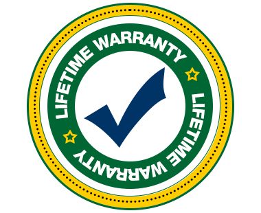 Lifetime warranty Non-Sparking Tools