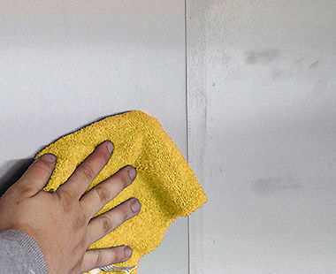 Microfiber Cloths for cleaning and polishing