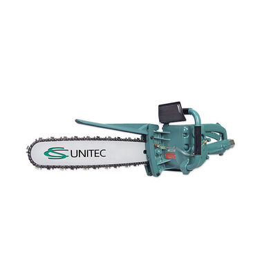 4 HP Pneumatic Chain Saw