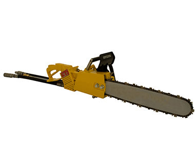 Model 5 1030 xxxx Hydraulic Chain Saw with Brake