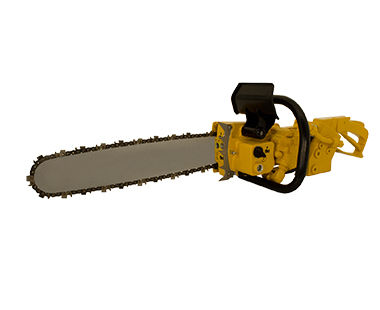 Model 5 1030 xxxx Hydraulic Chain Saw with Brake