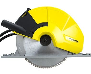 12-5/8" dia. Heavy-Duty Hydraulic Circular Saw