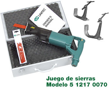 Juego de sierra