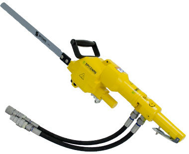 Air powered hacksaw discount