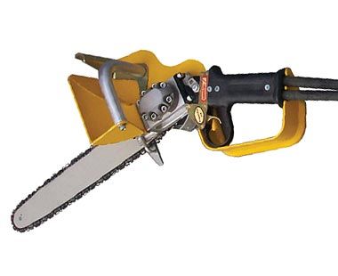 Hydraulic Chain Saw Model ACH000-12 – Pistol Grip Saw