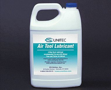 Air Tool Lubricant Bottle