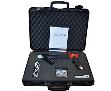 ATEX needle scaler kit