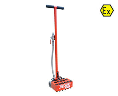 ATEX SF11 Steel Deck Hammer For EX Zones