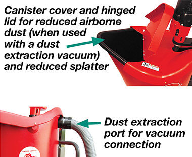 PORTAMIX® MEGA HIPPO Mixing Stations | CS Unitec