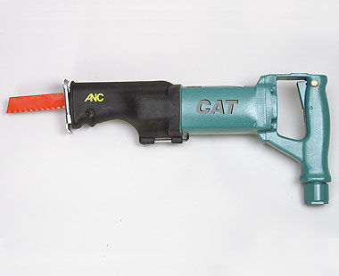 Pneumatic Reciprocating Saw