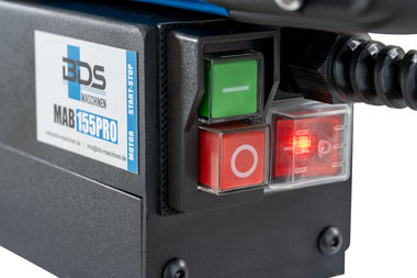 MAB 155PRO Power