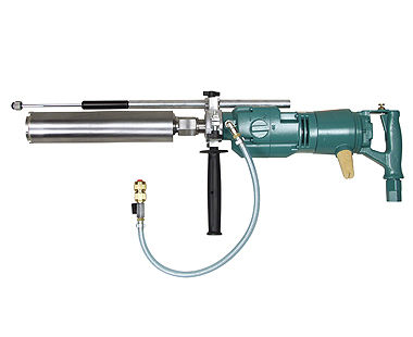 2 1333 0010 Pneumatic Hand-Held Core Drill