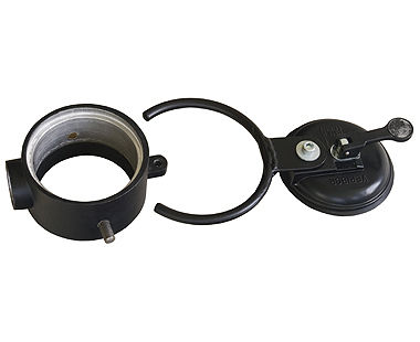  Water suction ring for drill