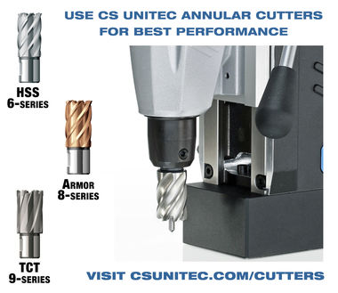 Mag Drill Annular Cutters Link