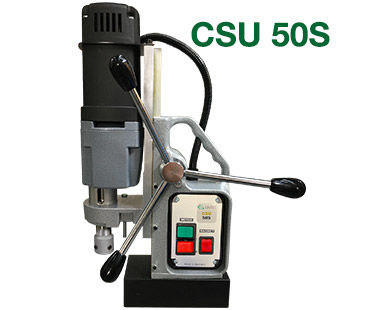 CSU 50S Portable Magnetic Drilling Machine