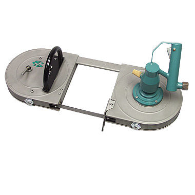 Pneumatic band saw store