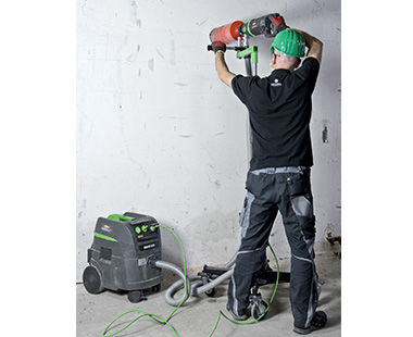 EBW 2300 Core Drill Rig application-1