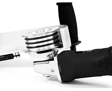Stihl clearance belt sander