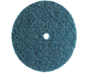 FIX Surface Conditioning Fleece Fine Disc Blue