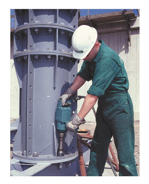 Pneumatic Impact Wrenches Cs Unitec