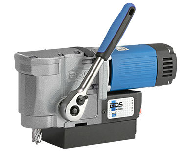 MAB 155 Right Angle Portable Magnetic Drill Image Main