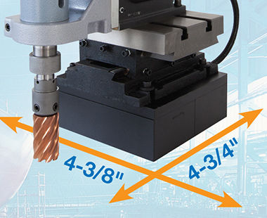 825 KTS Magnetic Mill | CS Unitec