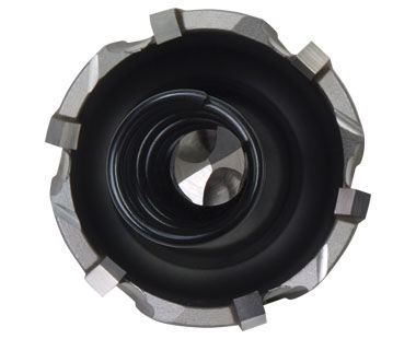 1-Series Carbide-Tipped Hole Cutter Inside View