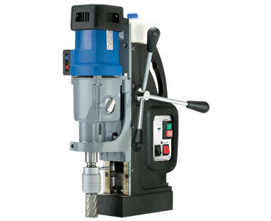 MAB 825 and 845 Portable Magnetic Drill