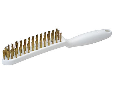 Ex1001 Non-Sparking, Non-Magnetic Straight Handle Scratch Brush