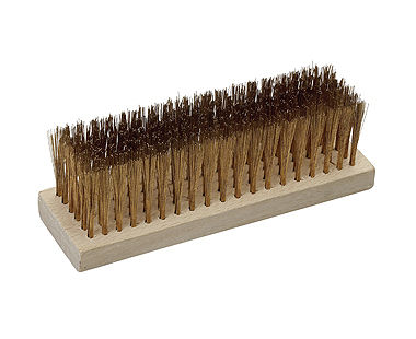 Ex1002 Non-Sparking, Non-Magnetic Flat Back Scratch Brush