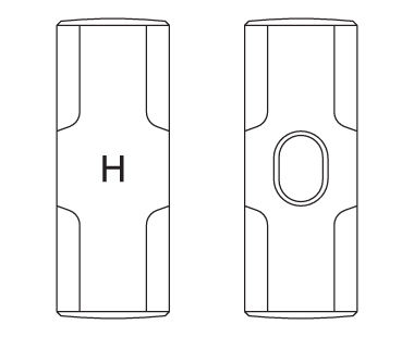 Ex104U Sledge Hammer Dimensional Drawing