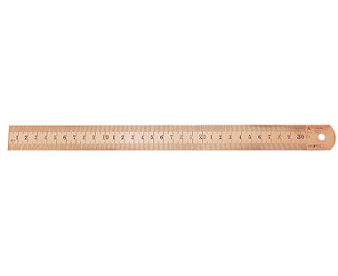 Ex1601 Non-Sparking, Non-Magnetic Ruler