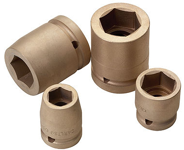 Ex1760 Impact Sockets, 6-Point, 1-1/2" Drive