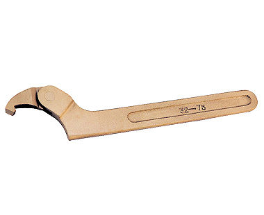 Ex208S Spanner Adjustable Wrench