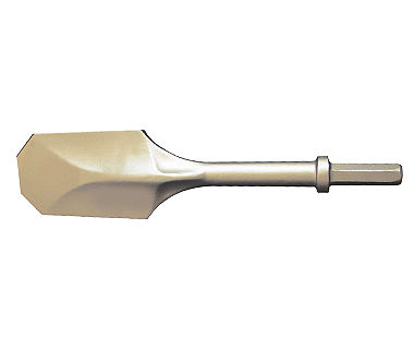 Ex340 Non-Sparking, Non-Magnetic Clay Spade Chisel