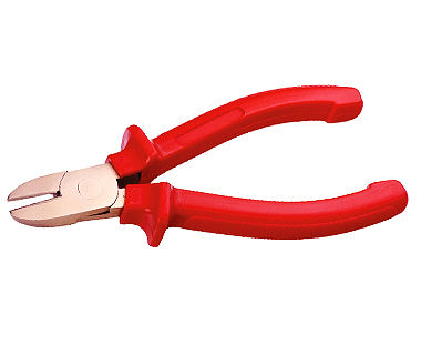 Ex601 Non-Sparking, Non-Magnetic Diagonal Cutting Pliers