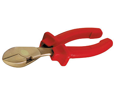 Ex601 HD Non-Sparking, Non-Magnetic Diagonal Cutting Pliers