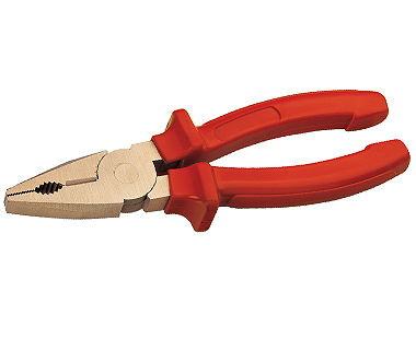 Ex612 Lineman's Pliers, Side Cutting