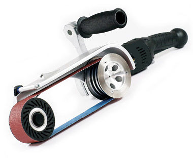 Pipe-Max Pipe belt grinder/finisher/polisher